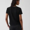 100 % Baumwolle – Authentisches Shrunken-T-Shirt