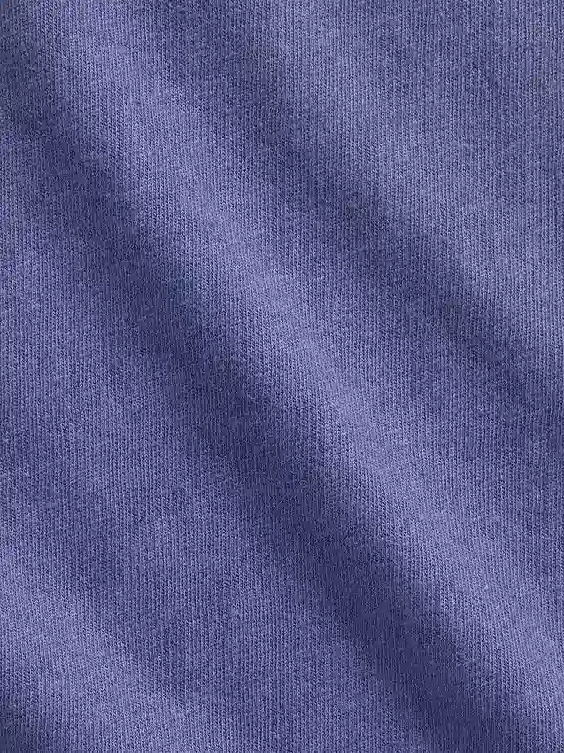100 % Baumwolle – Authentisches Shrunken-T-Shirt