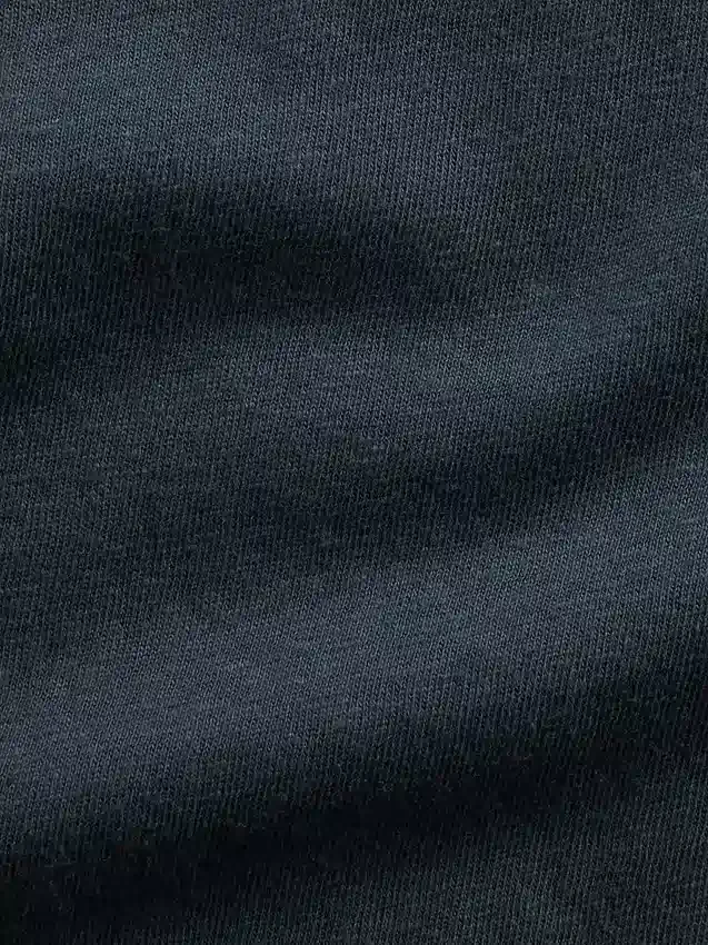 100 % Baumwolle – Authentisches Shrunken-T-Shirt