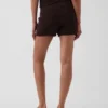 100 % Baumwolle – Häkel-Shorts zum einfachen Anziehen