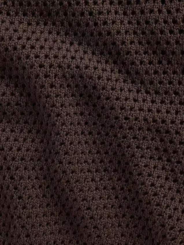 100 % Baumwolle – Häkel-Shorts zum einfachen Anziehen