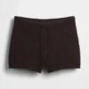 100 % Baumwolle – Häkel-Shorts zum einfachen Anziehen