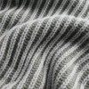 100 % Baumwolle – Kurzer Pullover mit Fässchenärmeln