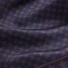 100 % Seide – Übergroßer dreieckiger Bandana-Schal