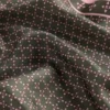 100 % Seide – Übergroßer dreieckiger Bandana-Schal