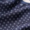 100 % Seide – Übergroßer dreieckiger Bandana-Schal