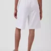 11,5" Vintagesoft-Frottee-Longline-Shorts