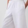 11,5" Vintagesoft-Frottee-Longline-Shorts