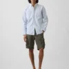 11" Cargo-Shorts in lockerer Passform