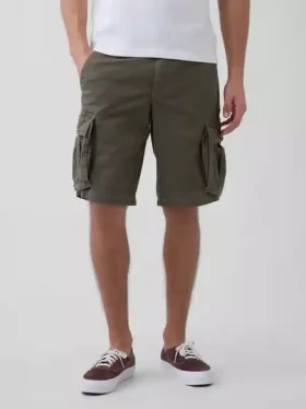 11″ Cargo-Shorts in lockerer Passform