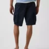 11" Cargo-Shorts in lockerer Passform