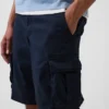 11" Cargo-Shorts in lockerer Passform