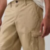 11" Cargo-Shorts in lockerer Passform