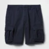 11" Cargo-Shorts in lockerer Passform