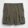 11" Cargo-Shorts in lockerer Passform