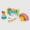 18 Monate – Spielset „Garden Playtime“