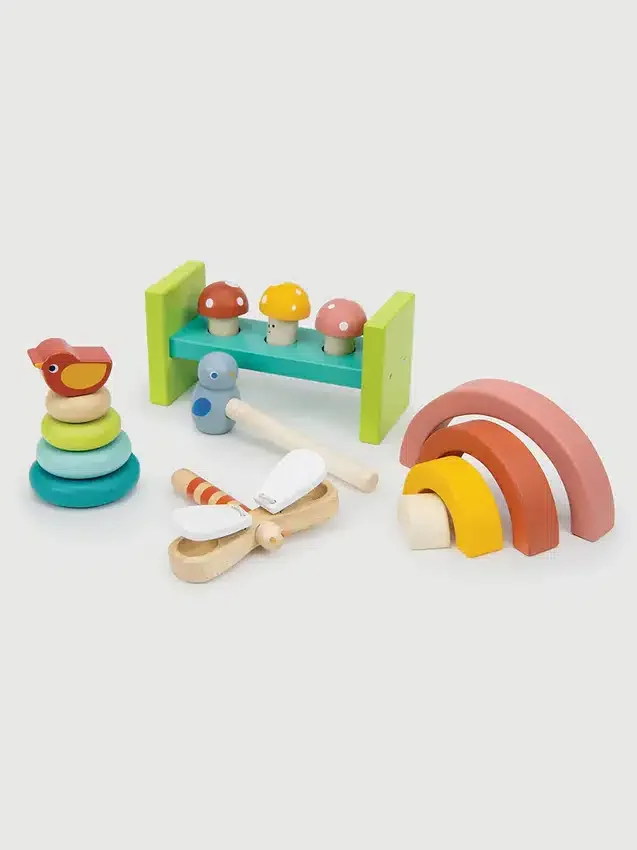 18 Monate – Spielset „Garden Playtime“