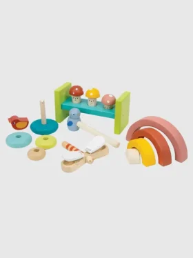 18 Monate – Spielset „Garden Playtime“