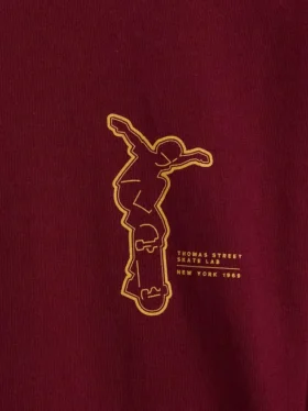 2-in-1-T-Shirt mit Grafik für Kinder