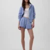 3,5" Vintagesoft Terry Relaxed Sweat-Shorts