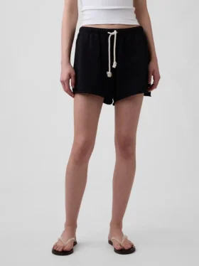 3,5″ Vintagesoft Terry Relaxed Sweat-Shorts