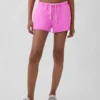 3,5" Vintagesoft Terry Relaxed Sweat-Shorts