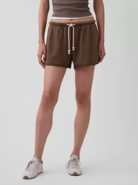 3,5″ Vintagesoft Terry Relaxed Sweat-Shorts