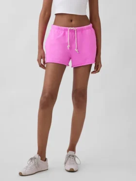 3,5″ Vintagesoft Terry Relaxed Sweat-Shorts