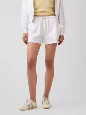 3,5″ Vintagesoft Terry Relaxed Sweat-Shorts