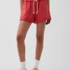 3,5" Vintagesoft Terry Relaxed Sweat-Shorts