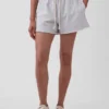 3,5" Vintagesoft Terry Relaxed Sweat-Shorts
