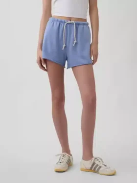 3,5″ Vintagesoft Terry Relaxed Sweat-Shorts