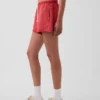 3,5" Vintagesoft Terry Relaxed Sweat-Shorts