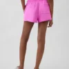 3,5" Vintagesoft Terry Relaxed Sweat-Shorts