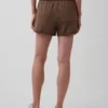 3,5" Vintagesoft Terry Relaxed Sweat-Shorts