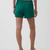 3,5" Vintagesoft Terry Relaxed Sweat-Shorts