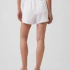 3,5" Vintagesoft Terry Relaxed Sweat-Shorts