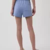 3,5" Vintagesoft Terry Relaxed Sweat-Shorts