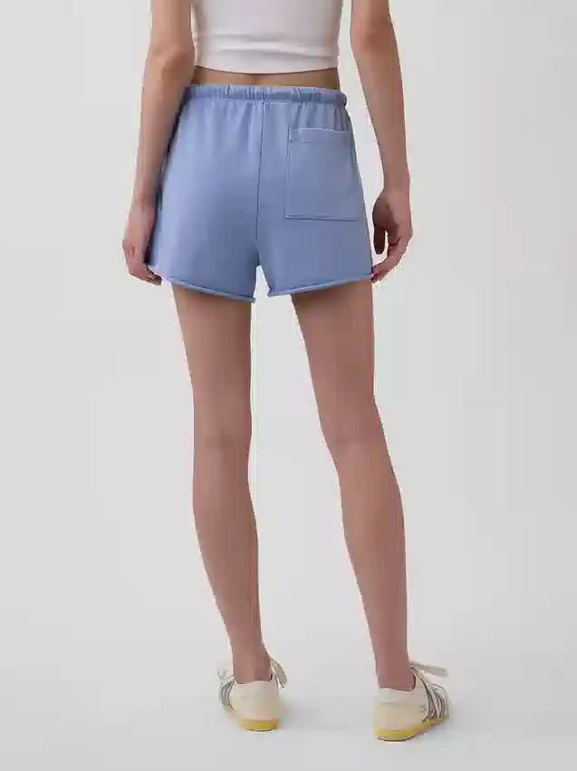 3,5" Vintagesoft Terry Relaxed Sweat-Shorts