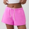 3,5" Vintagesoft Terry Relaxed Sweat-Shorts