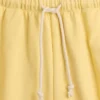 3,5" Vintagesoft Terry Relaxed Sweat-Shorts