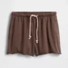3,5" Vintagesoft Terry Relaxed Sweat-Shorts