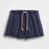 3,5" Vintagesoft Terry Relaxed Sweat-Shorts