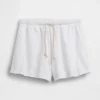 3,5" Vintagesoft Terry Relaxed Sweat-Shorts