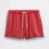 3,5" Vintagesoft Terry Relaxed Sweat-Shorts
