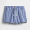 3,5" Vintagesoft Terry Relaxed Sweat-Shorts
