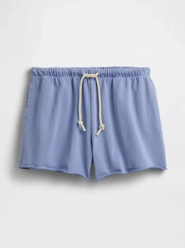 3,5" Vintagesoft Terry Relaxed Sweat-Shorts