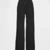 365 High-Rise-Jeanshose aus ultrweichem Denim mit Falten