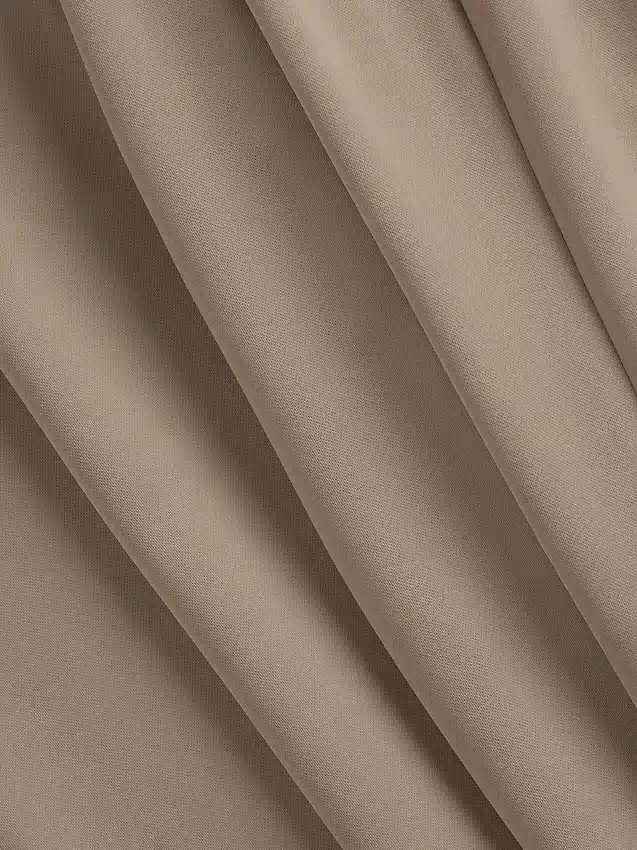 365 Hose mit niedriger Leibhöhe, Falten und weitem Bein
