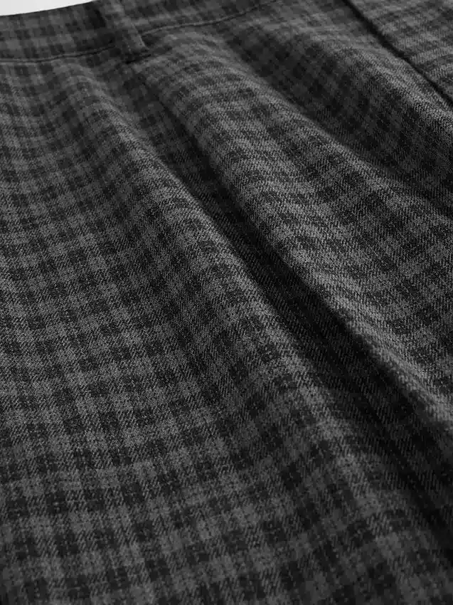 365 Lässige Hose aus Wollmischung